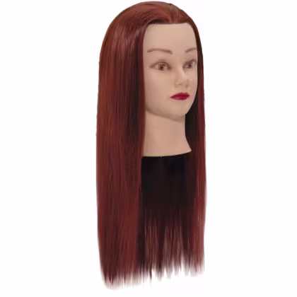 Imagem do produto Santa Clara Ruivo - Manequim Cabeça de Boneca