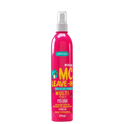 Soft Hair #Crush MC Multi 11 em 1 290ml