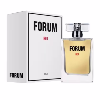 Imagem do produto Her Forum Deo Colônia - Perfume Feminino 85ml
