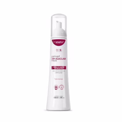Imagem do produto Smart Gr Hyaluclar Foam -  Espuma de Limpeza  150ml