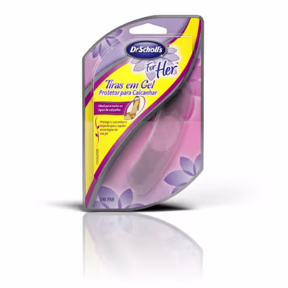 Imagem do produto Dr. Scholl's For Her - Protetor para Calcanhar