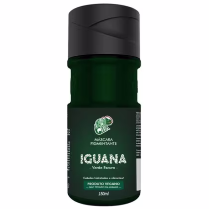 Imagem do produto Kamaleão Color Iguana - Máscara Pigmentante 150ml