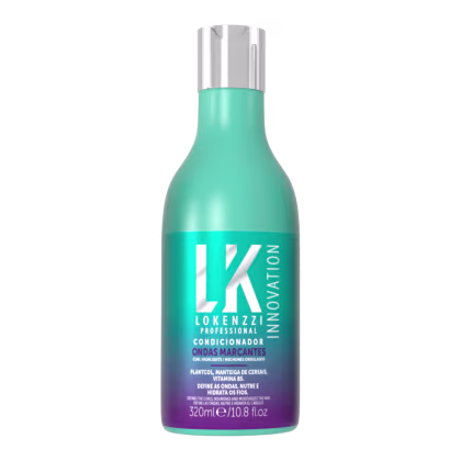 Imagem do produto Condicionador Lokenzzi Ondas Marcantes 320ml