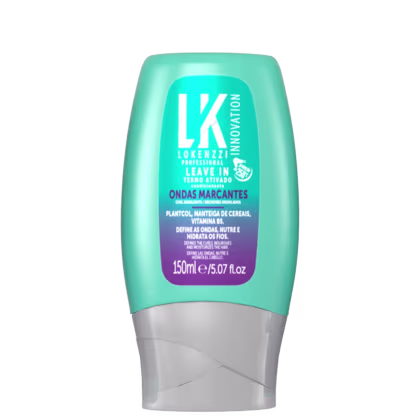 Imagem do produto Lokenzzi Ondas Marcantes - Leave-in 150ml
