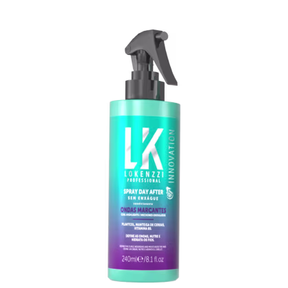 Imagem do produto LK Lokenzzi Ondas Marcantes - Spray Leave-in 240ml