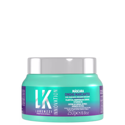Imagem do produto Máscara Lokenzzi Ondas Marcantes 250g