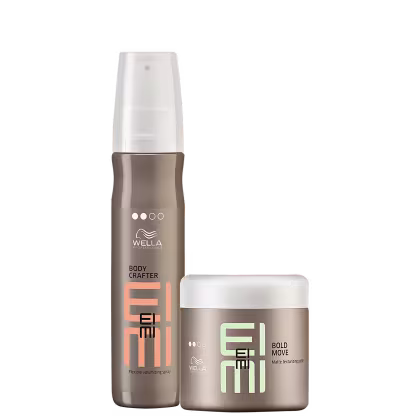 Imagem do produto Kit Wella Professionals EIMI Mais Volume (2 Produtos)