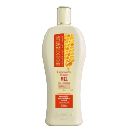 Imagem do produto Bio Extratus Mel - Condicionador 500ml