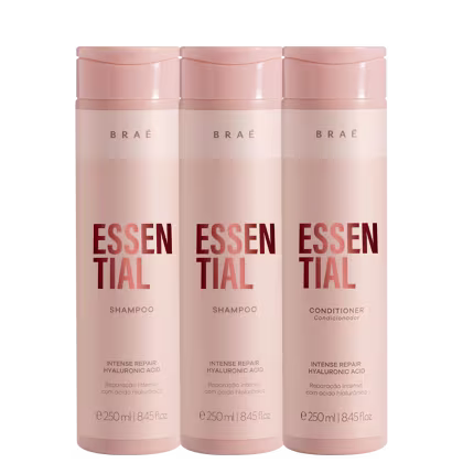 Imagem do produto Kit Braé Essential Limpeza Extra (3 Produtos)