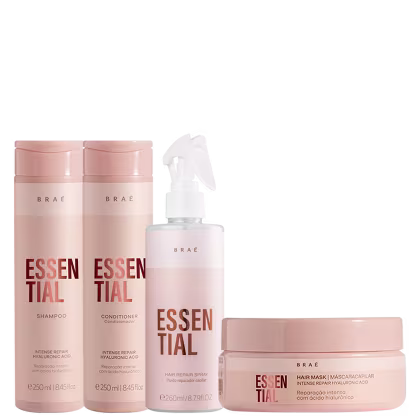 Imagem do produto Kit Braé Essential Full (4 Produtos)