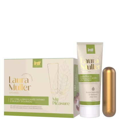 Imagem do produto Kit Intt By Laura Muller My Pleasure (2 Produtos)