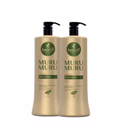Imagem do produto Kit Haskell Murumuru - Shampoo 2x1L
