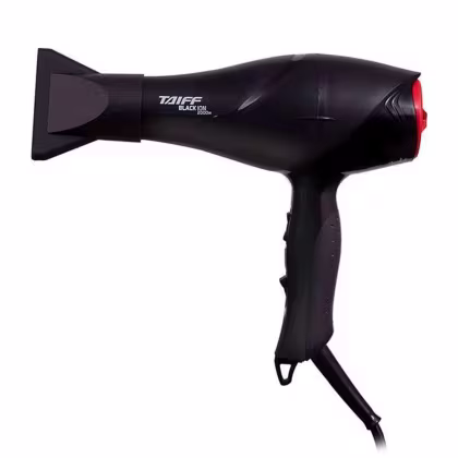 Imagem do produto Taiff Black Íon 127V 2000W - Secador de Cabelo