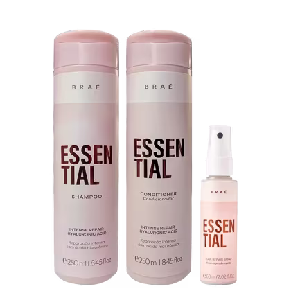 Imagem do produto Kit Braé Essential Home Care Trio (3 Produtos)