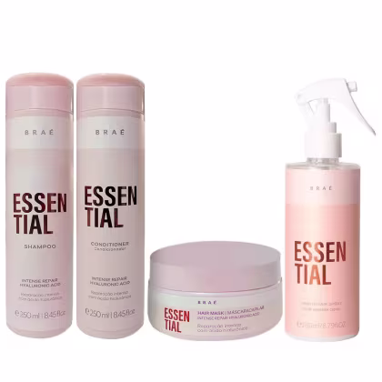 Imagem do produto Kit Braé Essential Home Care (4 Produtos)