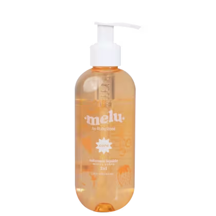 Imagem do produto Ruby Rose Melu Buttercream 2x1 - Sabonete Líquido 250ml