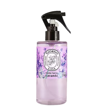 Imagem do produto Giorno Casa Sentire Bene Lavanda - Home Spray 250ml