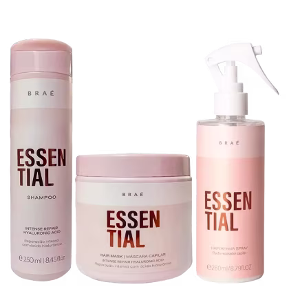 Imagem do produto Kit Braé Essential Trio Home Care (3 Produtos)