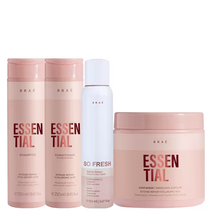 Imagem do produto Kit Braé Essential So Fresh (4 Produtos)