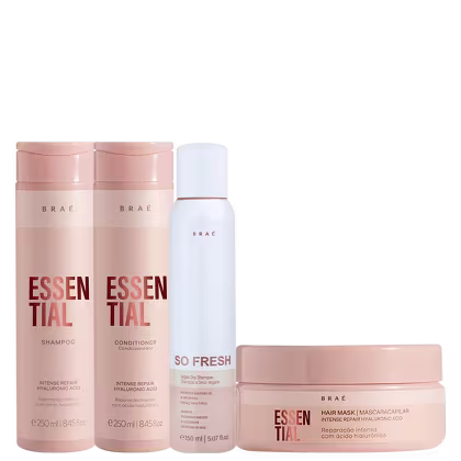 Imagem do produto Kit Braé Essential + So Fresh  (4 Produtos)