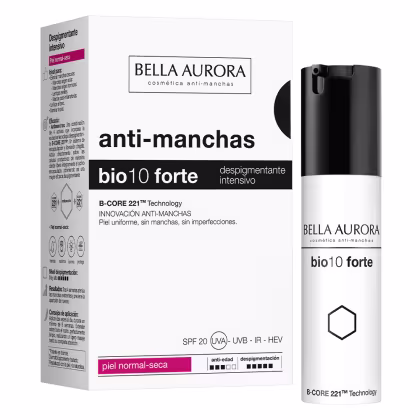 Imagem do produto Tratamento Anti-Marcas Bella Aurora Bio 10 Forte FPS 20 30ml