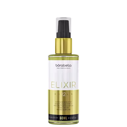 Imagem do produto Borabella Elixir 12 Oils - Óleo Capilar 60ml