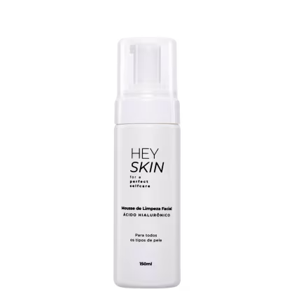 Imagem do produto Hey Skin - Mousse de Limpeza Facial 150ml