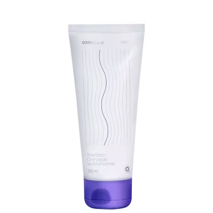 Imagem do produto Ozoncare - Shampoo em Creme Multifuncional 200ml