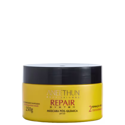 Imagem do produto Aneethun Repair System - Máscara Pós-Química 250g