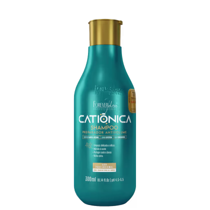Imagem do produto Forever Liss Catiônica - Shampoo 300ml