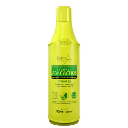 Imagem do produto Forever Liss Abacachos - Shampoo 500ml