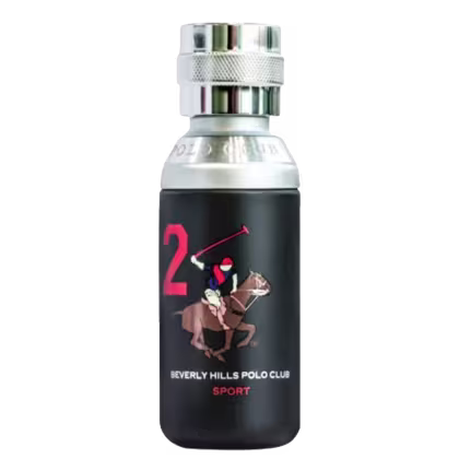Imagem do produto Sport 2 Beverly Hills Polo Club Eau de Toilette - Perfume Masculino 100ml
