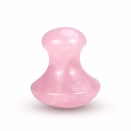 Imagem do produto Smart Gr Quartzo Rosa - Cogumelo para Massagem