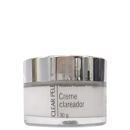 Imagem do produto Abelha Rainha Clear Pele Noturno - Creme Clareador Facial 30g