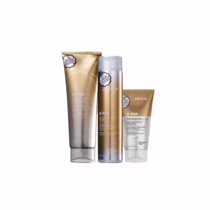 Imagem do produto Kit Joico K-Pak Repair Damaged (3 Produtos)