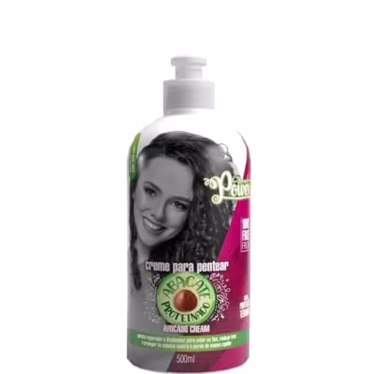 Imagem do produto Soul Power Abacate Proteinado - Creme de Pentear 500ml