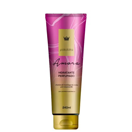 Imagem do produto Pokoloka Amora - Hidratante Corporal 240ml