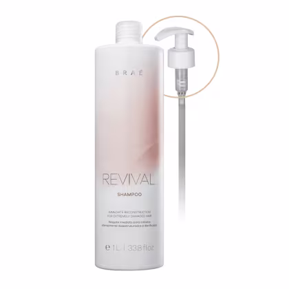 Imagem do produto Braé Revival - Shampoo 1L