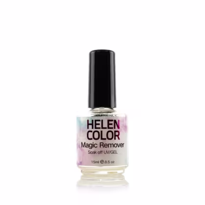 Imagem do produto Helen Color Magic Remover - Removedor de Esmalte em Gel 15ml