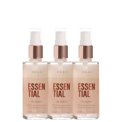 Imagem do produto Kit Braé Essential Oil Blend (3 Unidades)