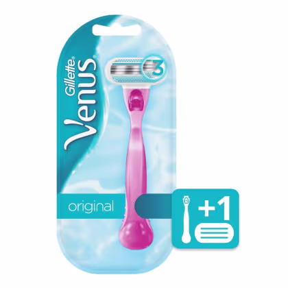 Imagem do produto Aparelho de Depilação Venus Rosada