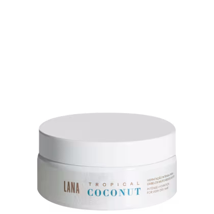 Imagem do produto Lana Brasiles Tropical Coconut - Máscara Capilar 200g