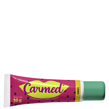 Imagem do produto Cimed Carmed Melancia Incolor - Hidratante Labial 10g