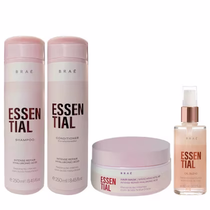 Imagem do produto Kit Braé Essential Quarteto Essencial (4 Produtos)