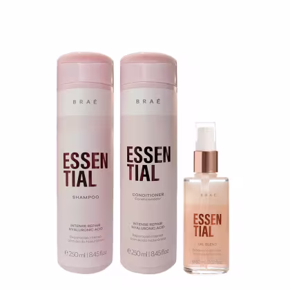 Imagem do produto Kit Braé Essential Blend (3 Produtos)