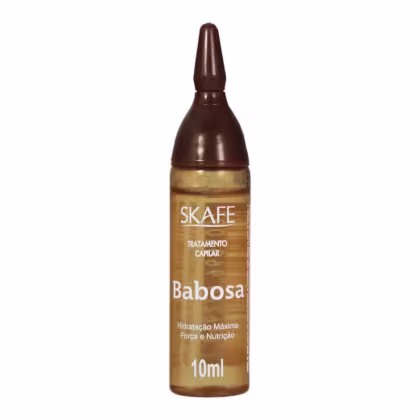 Imagem do produto Skafe Cosméticos Babosa - Ampola Capilar 10ml