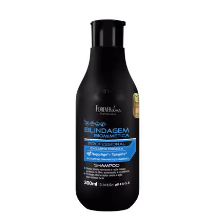 Imagem do produto Forever Liss Blindagem Capilar Biomimética - Shampoo 300ml