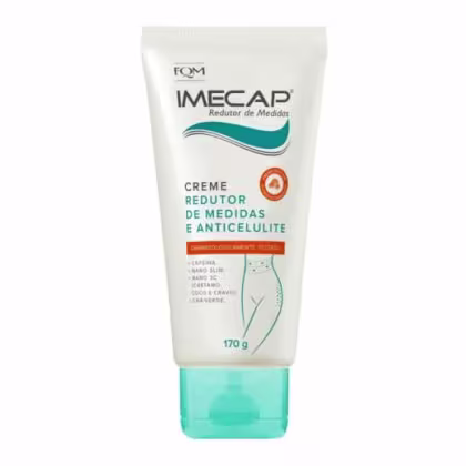 Imagem do produto Imecap Body - Creme Redutor de Medidas 170g