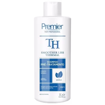 Imagem do produto Premier Shampoo Anti Resíduo PH9 1L