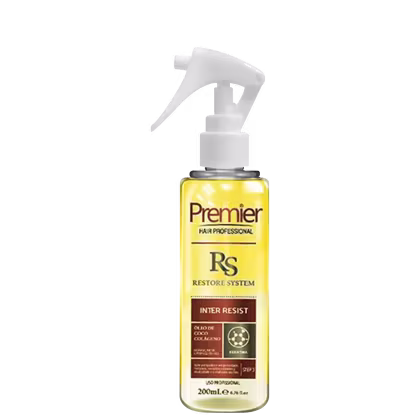 Imagem do produto Premier Hair Professional Restore System Inter Resist - Spray Capilar 200ml